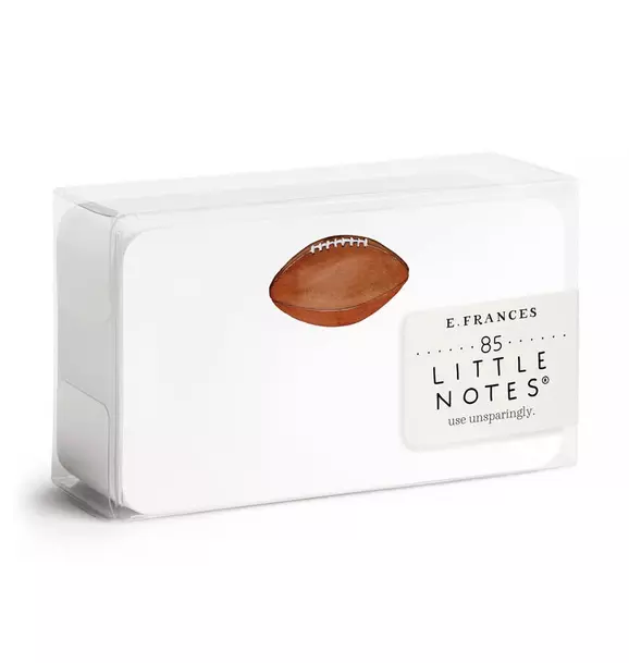 Football Little Notes®