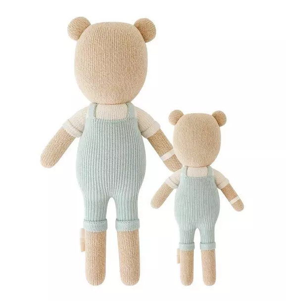 Charlie the honey bear