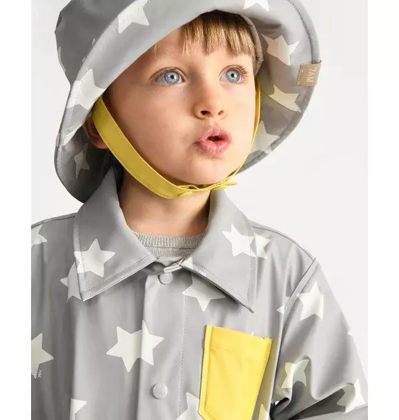 Rain Bucket Hat