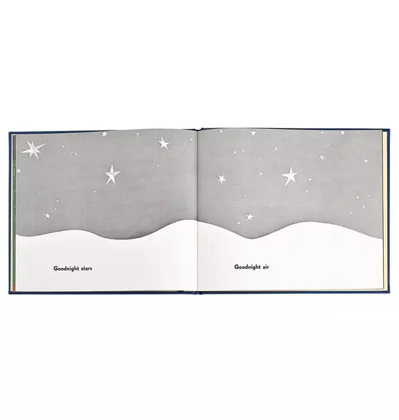 GOODNIGHT MOON  LEATHER EDITION