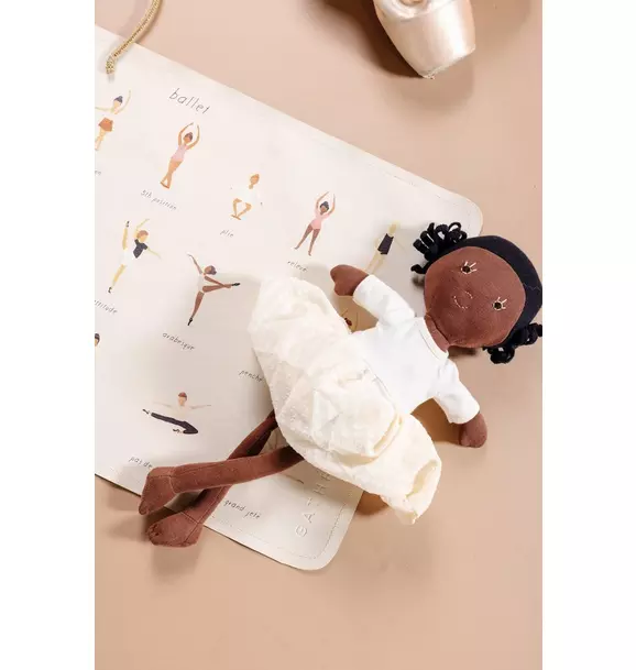 Ballet Basics Changing Mat