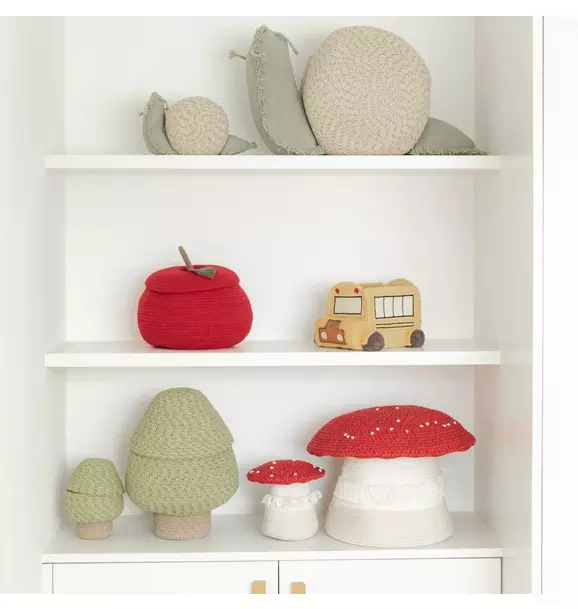 Basket Mini Mushroom