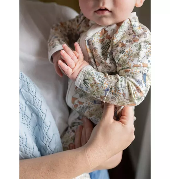 Foxy Forest One-Piece