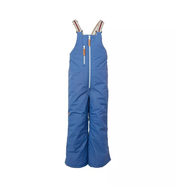 Mountain Blue Bib Snow Pant
