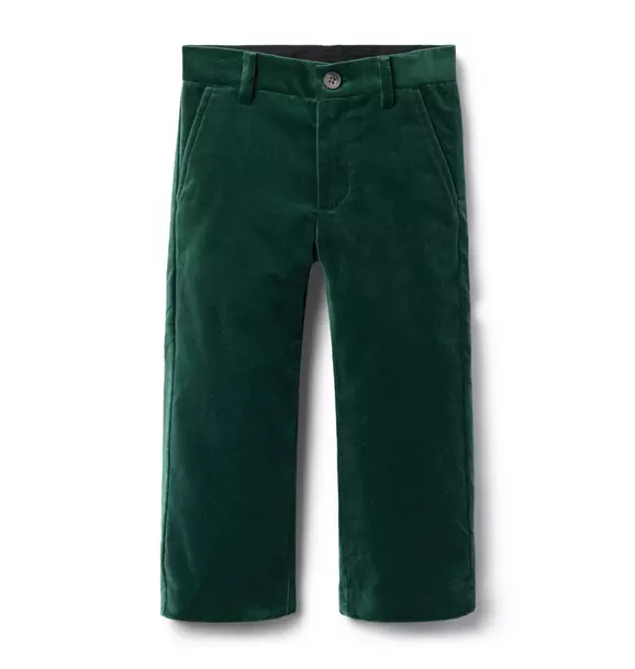 The Velvet Pant