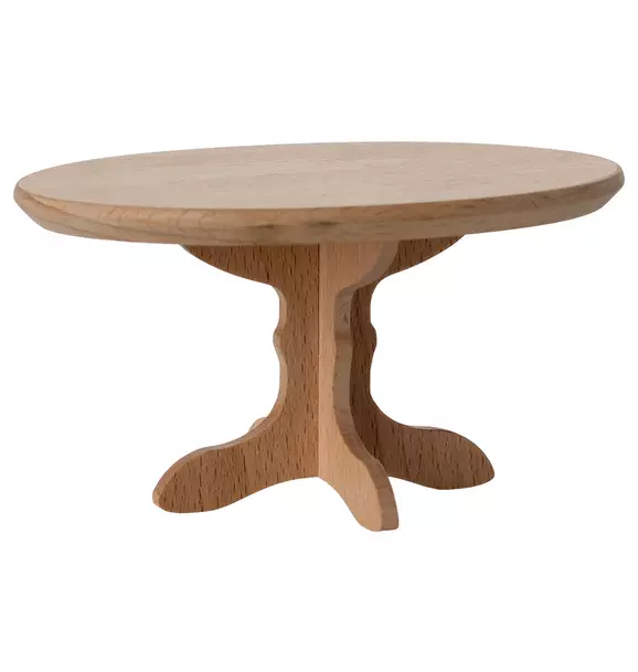 Oval dining table, Mouse - Nature
