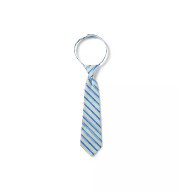 Striped Tie
