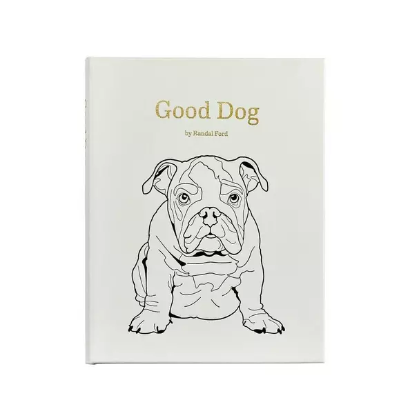 GOOD DOG LEATHER EDITION
