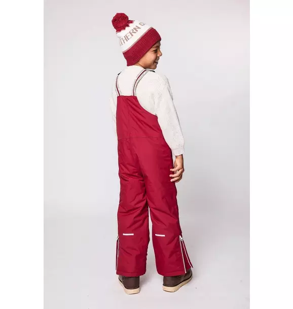 Heritage Red Bib Snow Pant