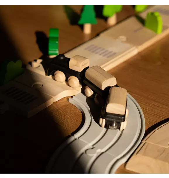 Classic Train