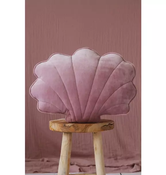 Soft Velvet "Light Pink" Shell Pillow