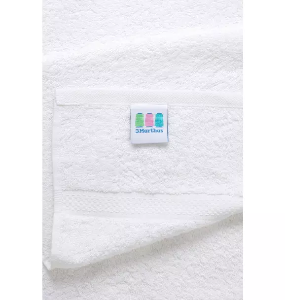 Tractor Applique Everykid Towel