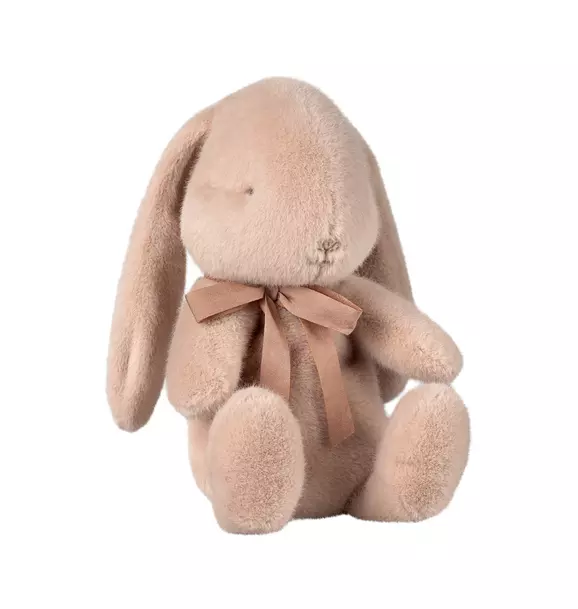 Bunny plush, Small - Light powder