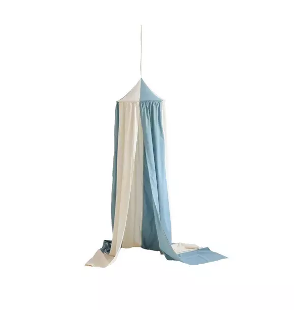 “Blue Circus” Canopy