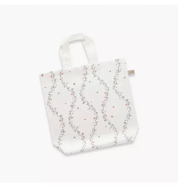 Botanical Berries Playmat - Ivory