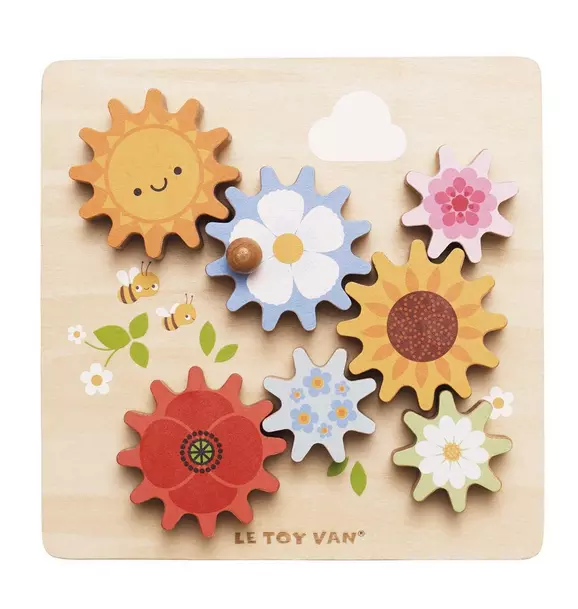 Meadow Bees Gear & Cogs