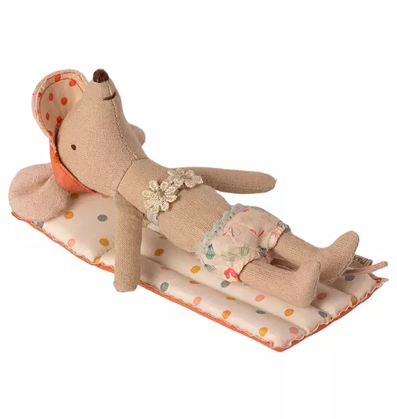 Beach Float, Mouse - Multi Dot