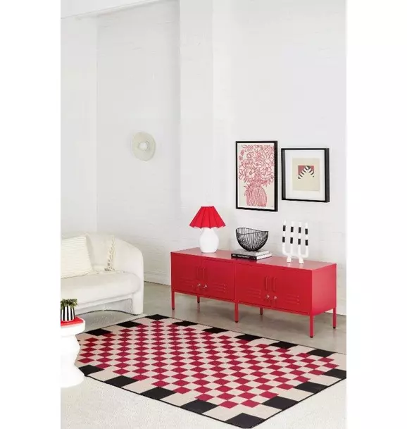 The Standard in Poppy