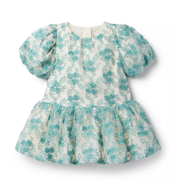 Floral Fête Dress