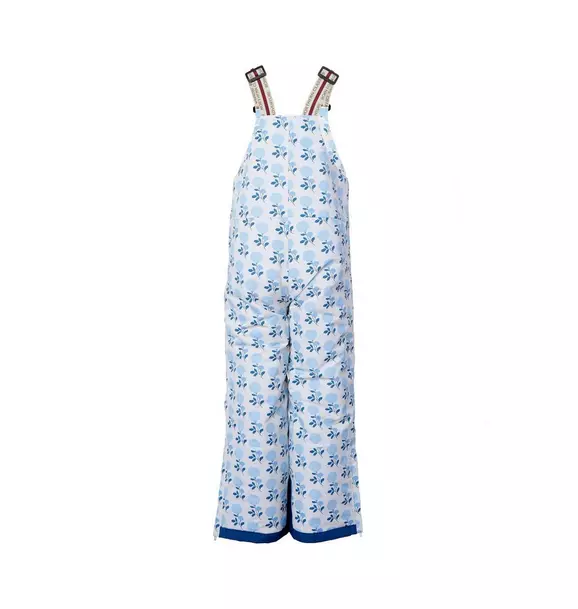 Hydrangea Bib Snow Pant
