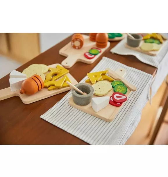 Cheese & Charcuterie Board