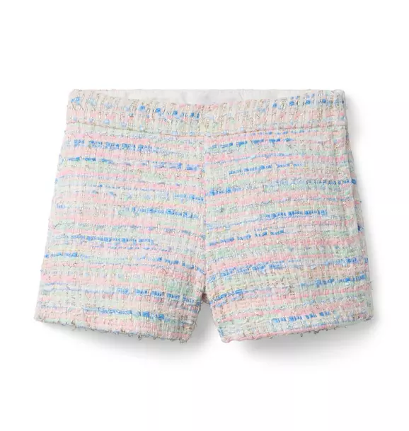 Tweed Short