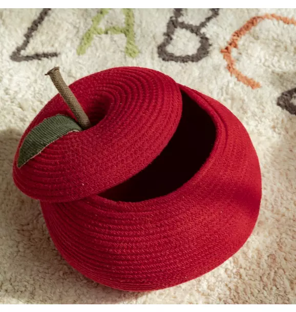Basket Apple