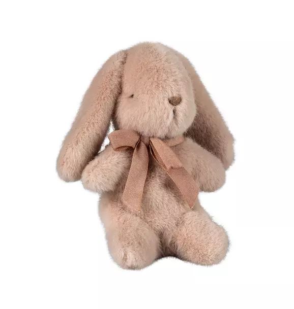 Bunny plush, Mini - Light powder