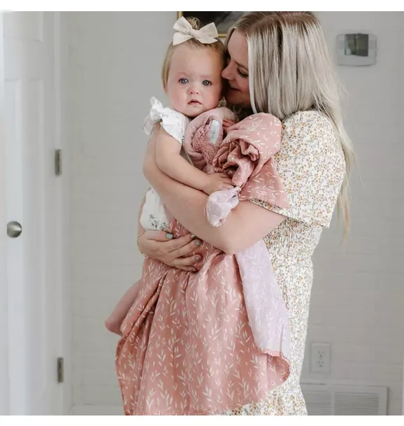 Bamboo Rayon Muslin Swaddle Willow