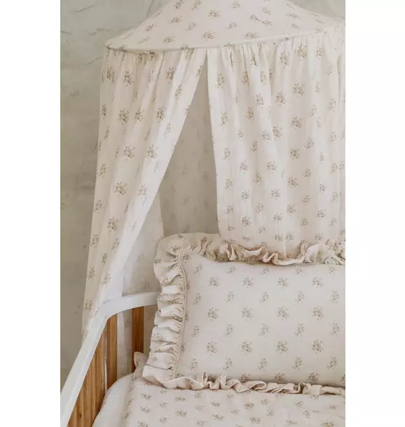 "Boho Flowers" Canopy