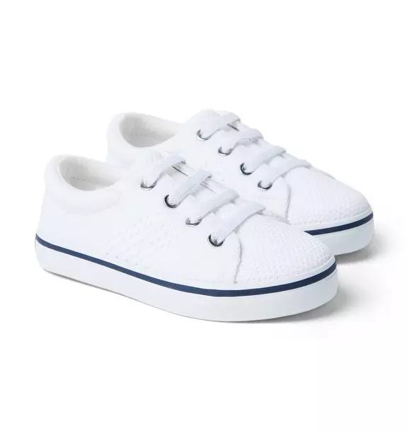 The Knit Sneaker