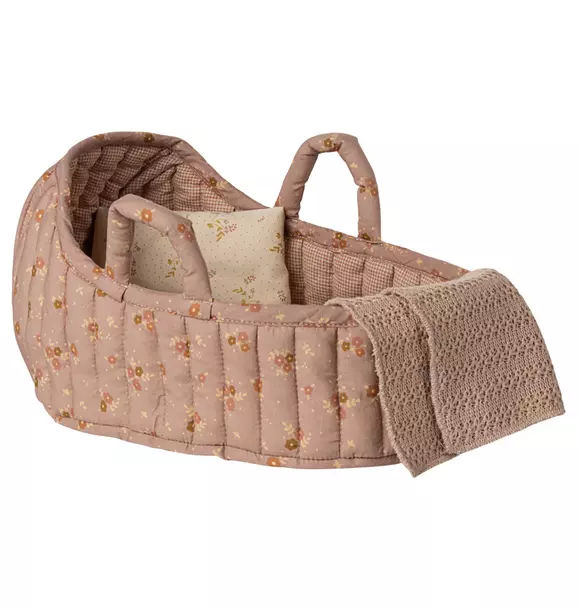 Large Rose Carry Cot