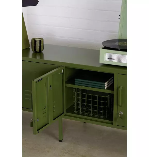 The Standard in Olive