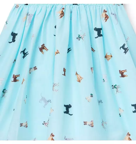 The Dog Icon Dress