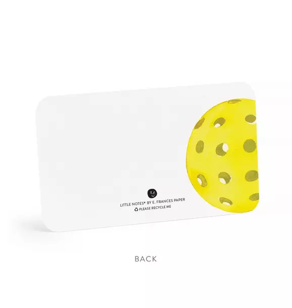 Pickleball Little Notes®