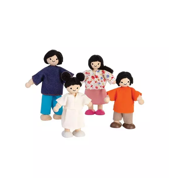 Doll Family - Fair Skin Tone