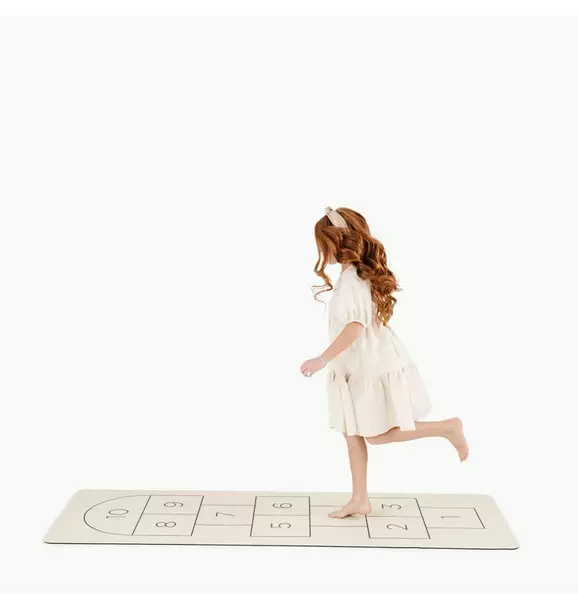Hopscotch Mat