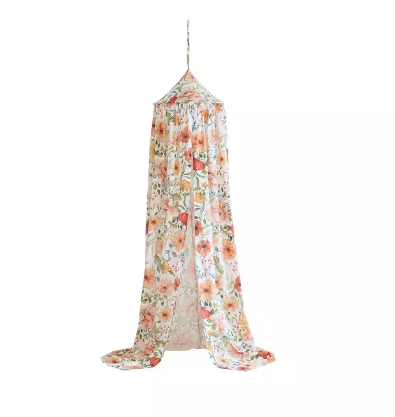 “Flower power” Canopy