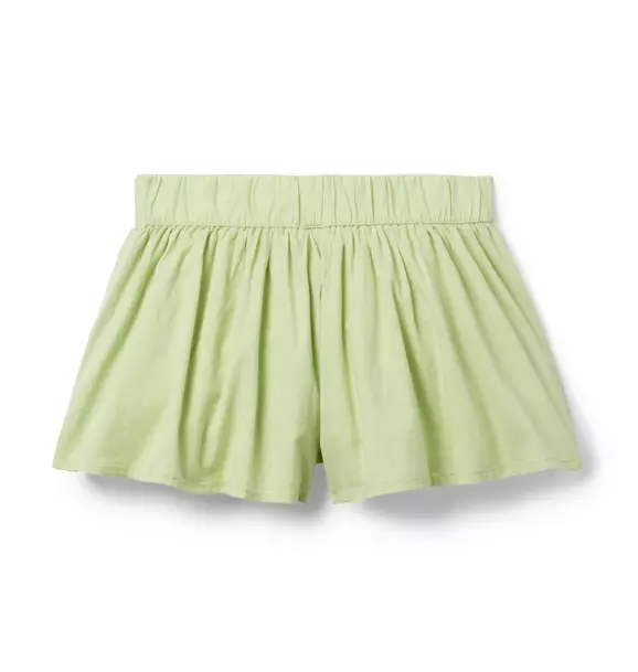 Pleated Breeze Short