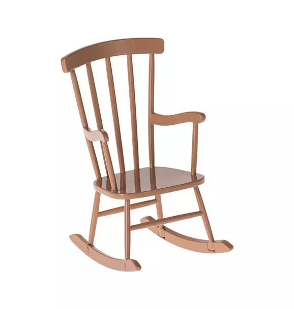 Rocking chair, Mouse - Dark Powder