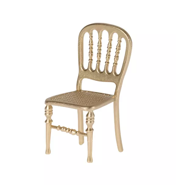 Gold Chair, Mouse