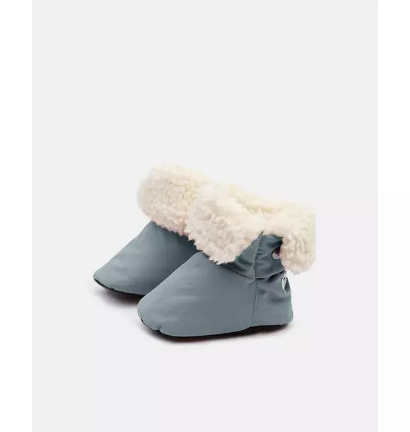Baby Booties - Benji Sherpa - Mirage