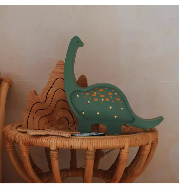 Mini Dino Lamp