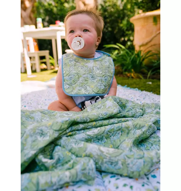 Hoppy Place Shawl Blanket