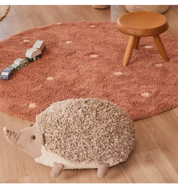 Floor Cushion Hedgehog
