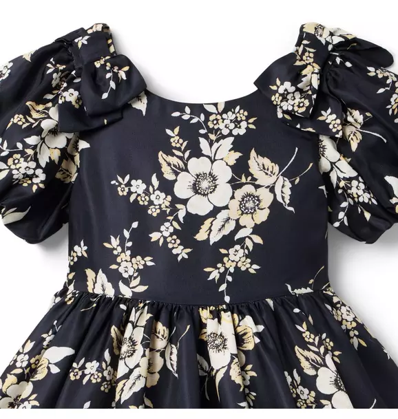 The Forever Floral Dress