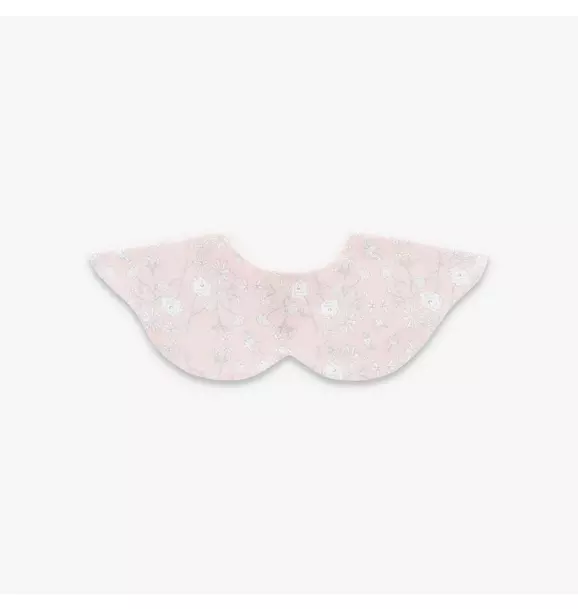 Bird's Song Winglet Bib - Pink