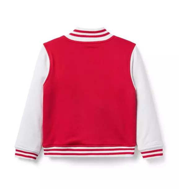 The Varsity Bomber Jacket