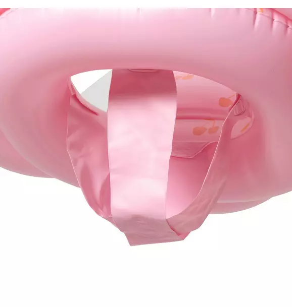 Baby Float: Cotton Candy Cherry