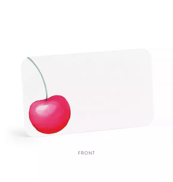 Very Cherry Little Notes®